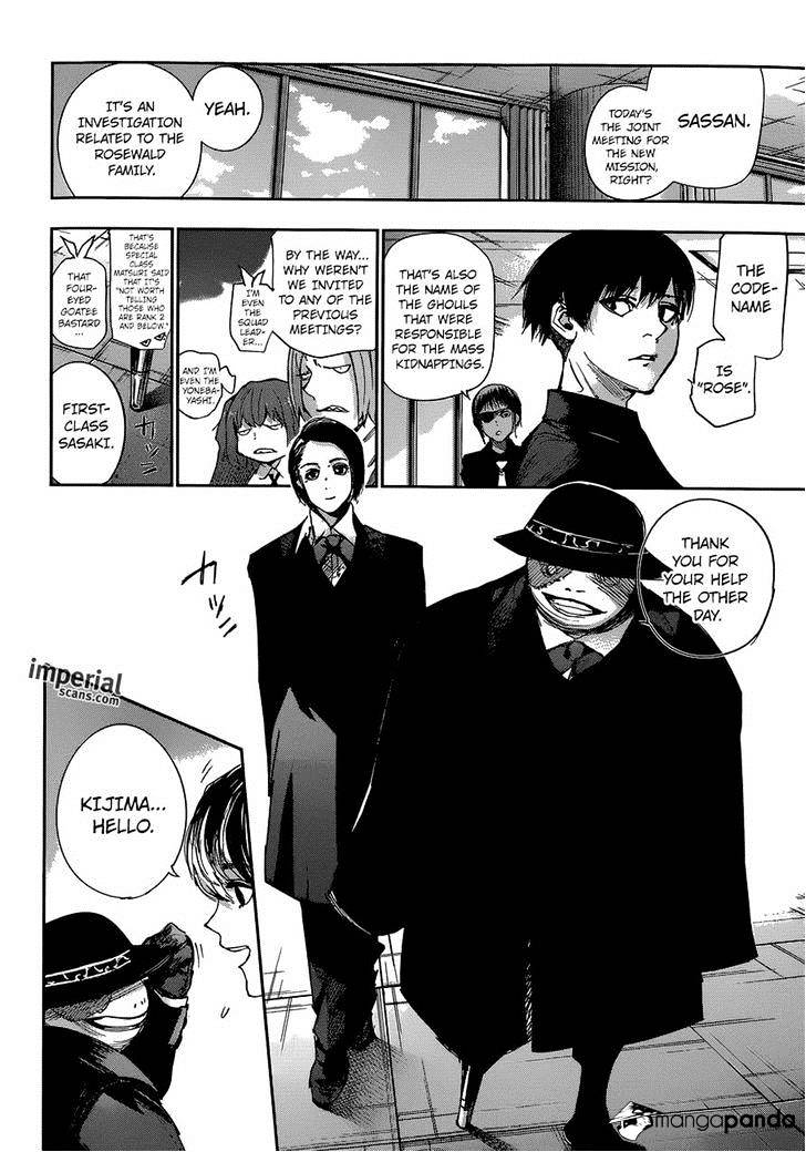 Tokyo Ghoul:re Chapter 34 4